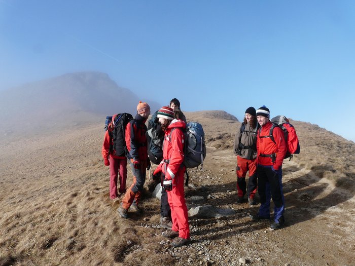 CAL 2008 listopad nizke tatry 14. 17.11. 16